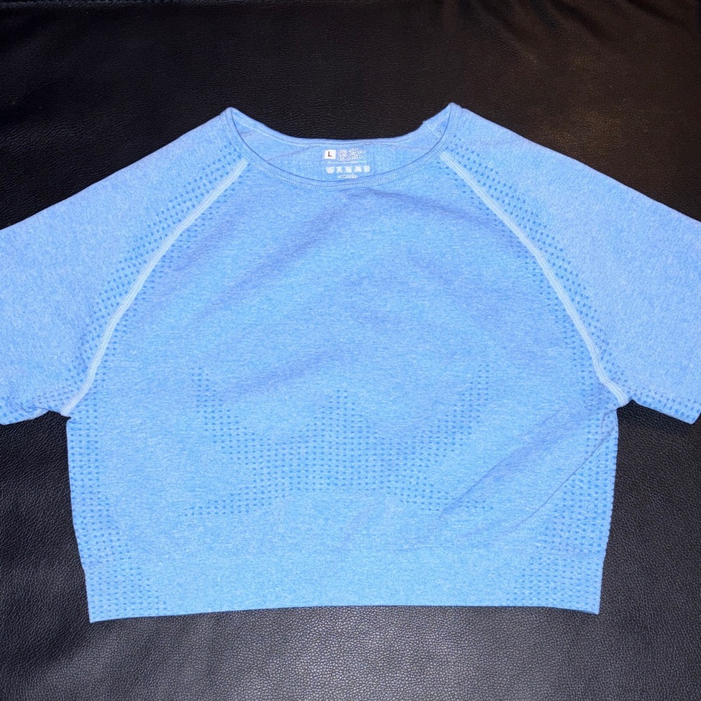 Athletic Crop Top - 2/$7